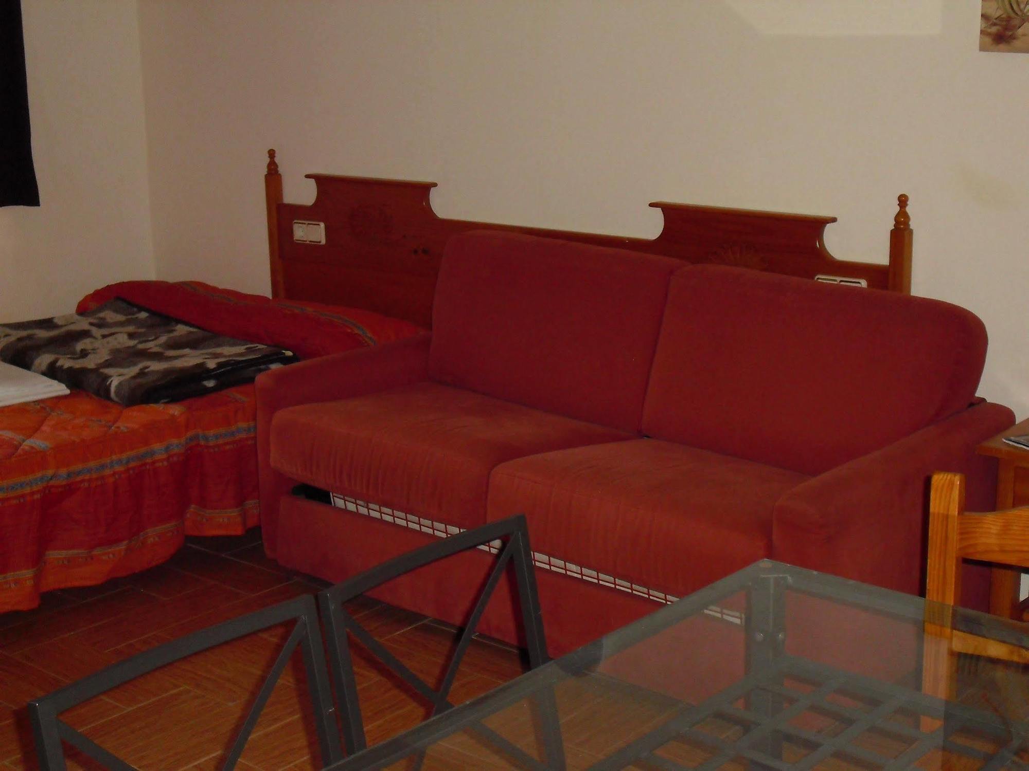 Apartamentos Anem 3000 Arans Kültér fotó