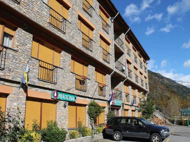 Apartamentos Anem 3000 Arans Kültér fotó