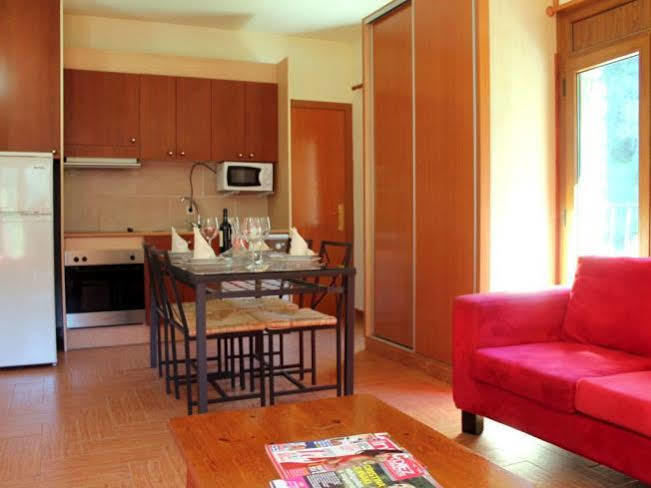 Apartamentos Anem 3000 Arans Kültér fotó