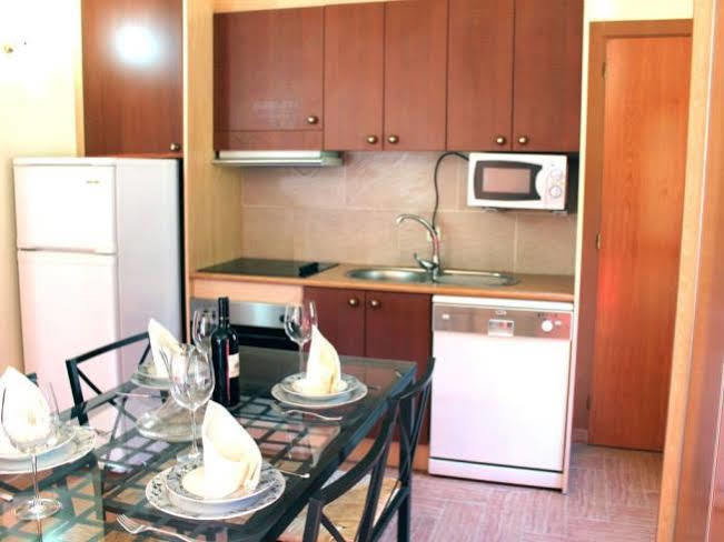 Apartamentos Anem 3000 Arans Kültér fotó