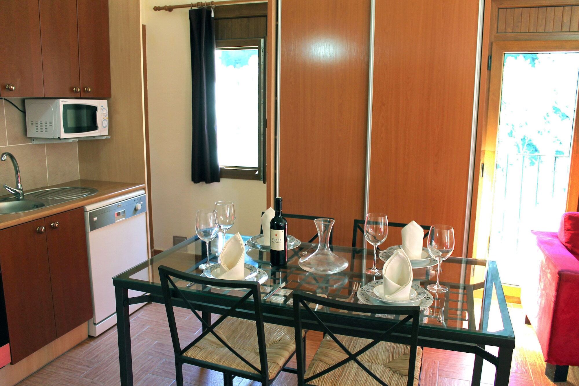 Apartamentos Anem 3000 Arans Kültér fotó