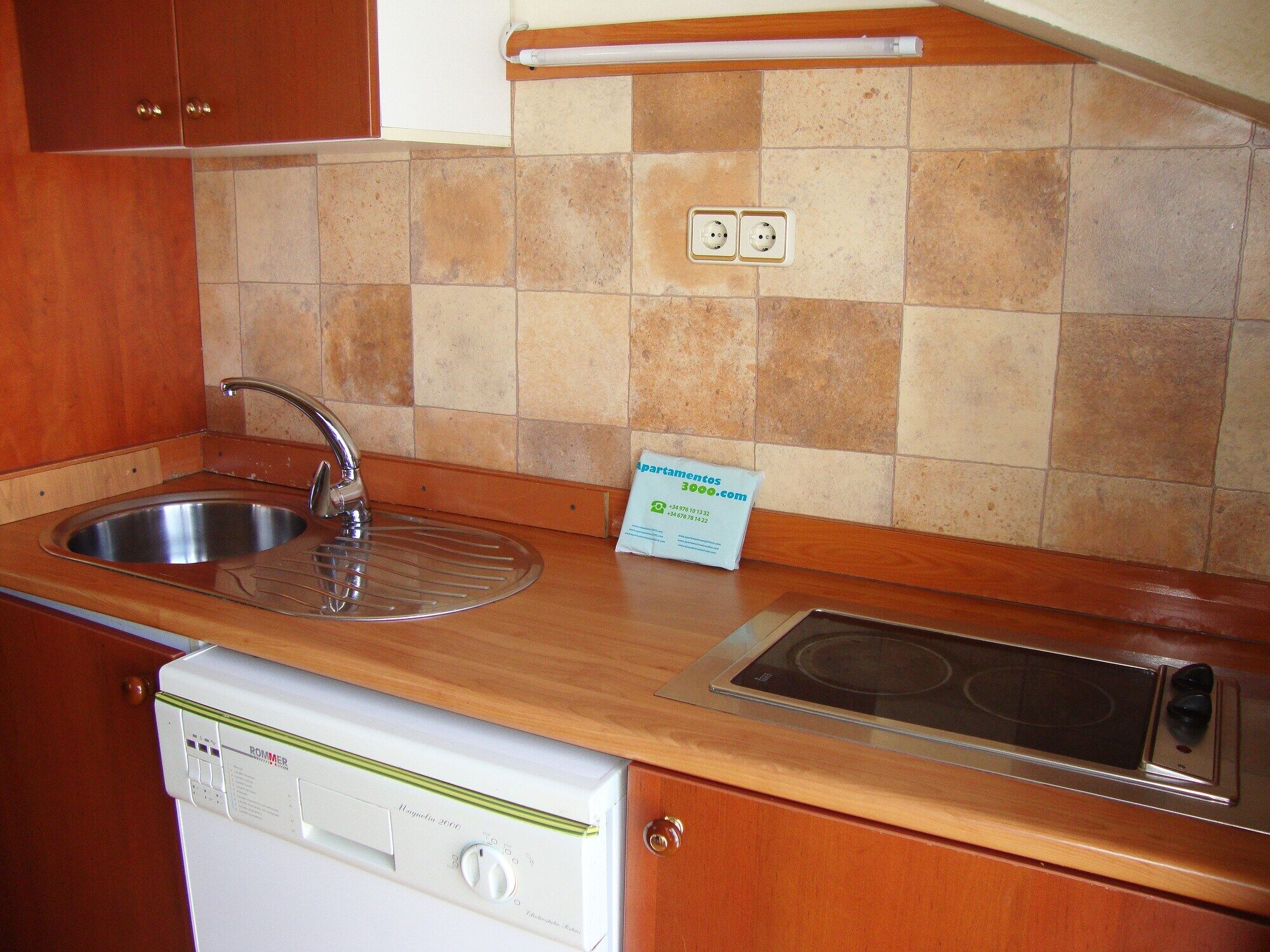 Apartamentos Anem 3000 Arans Kültér fotó